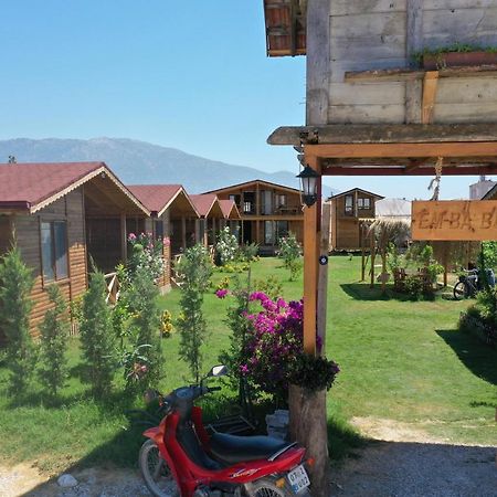 Em-Ba Butik Bungalov Demre Zewnętrze zdjęcie