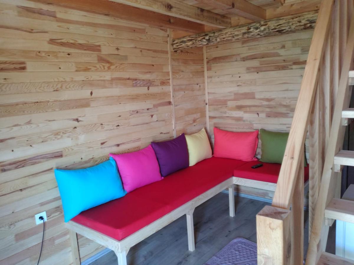 Em-Ba Butik Bungalov Demre Zewnętrze zdjęcie