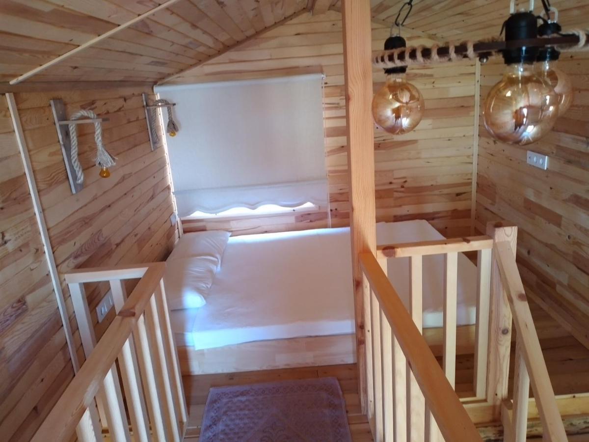 Em-Ba Butik Bungalov Demre Zewnętrze zdjęcie