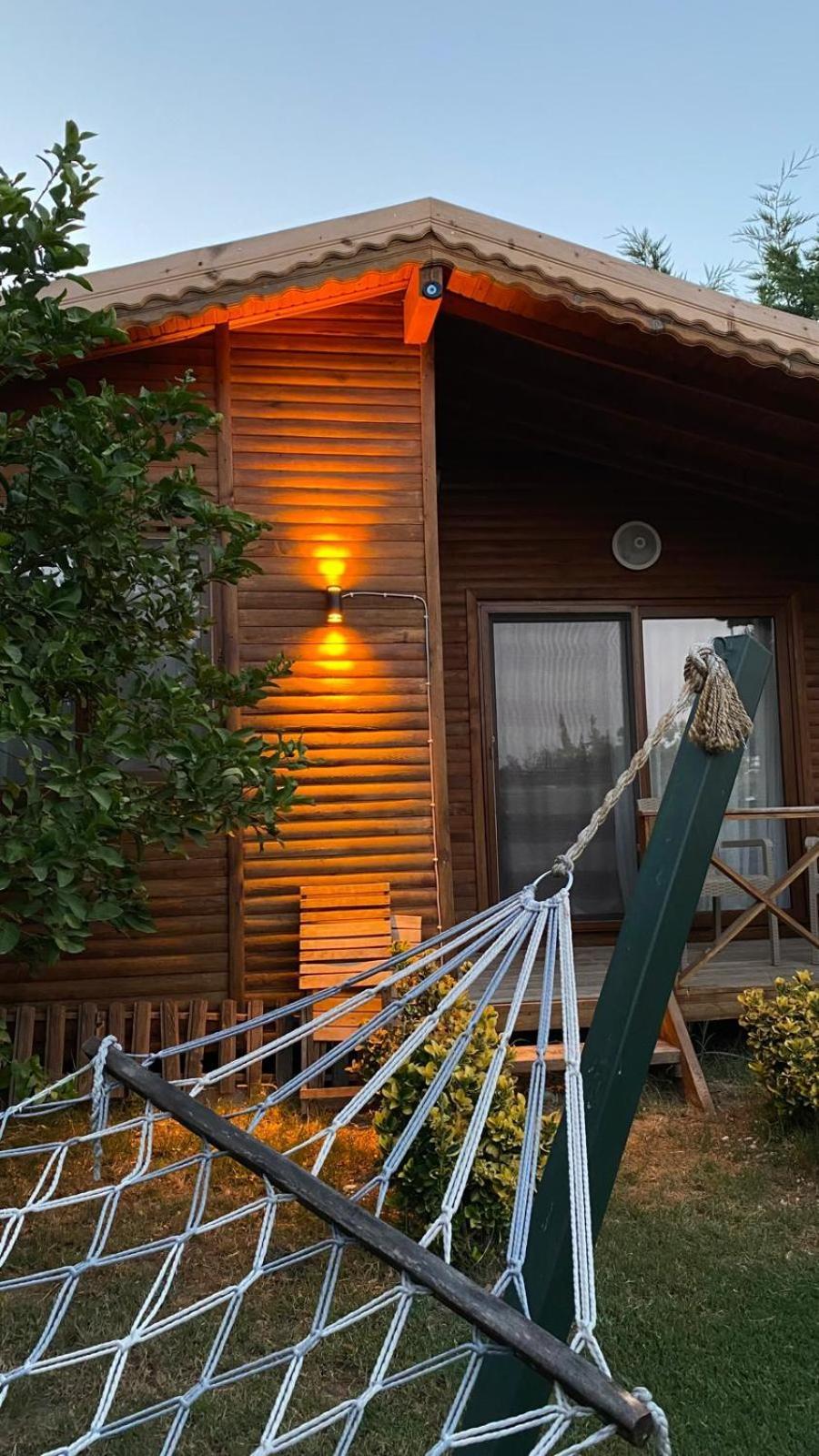 Em-Ba Butik Bungalov Demre Zewnętrze zdjęcie