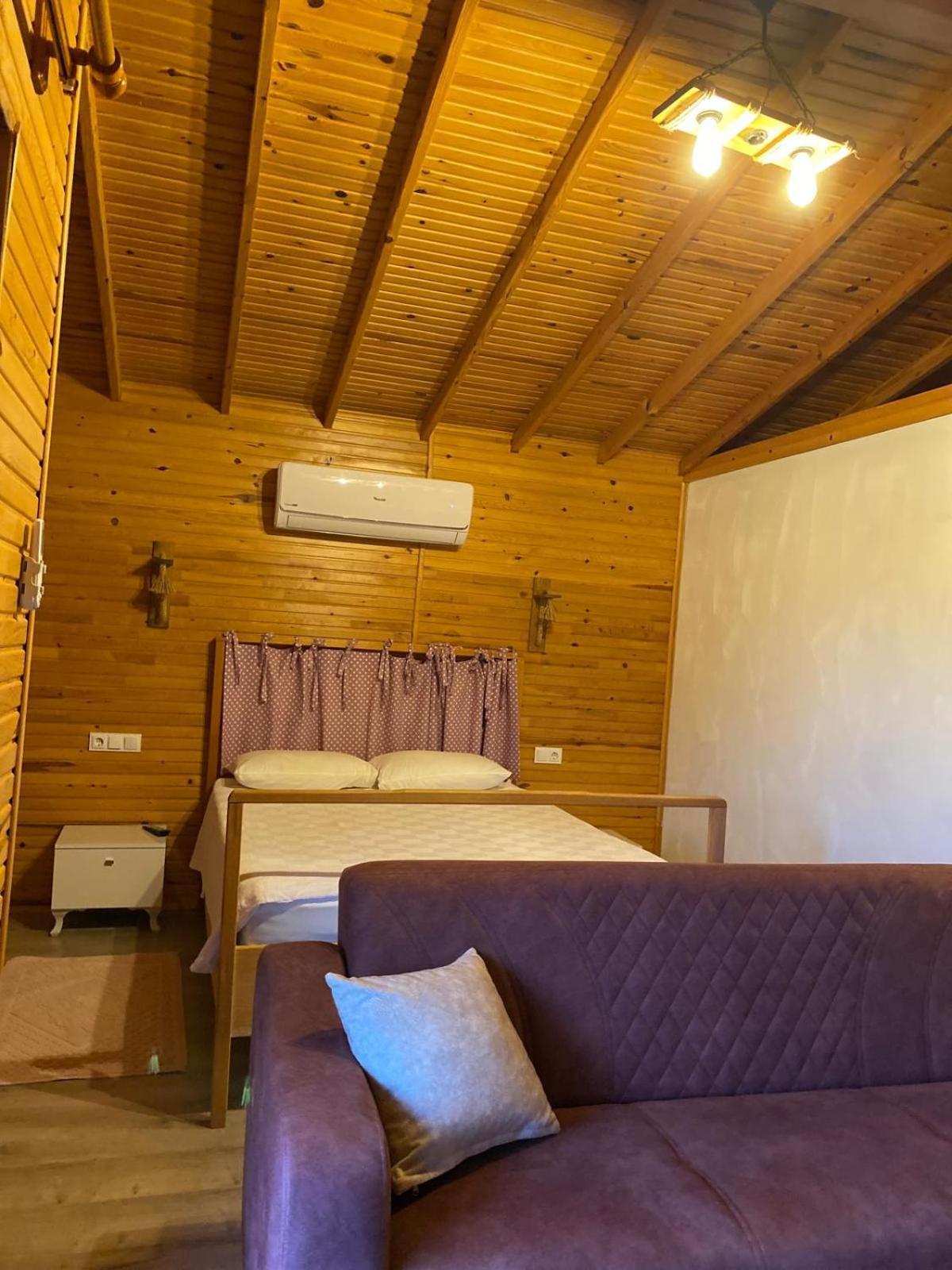 Em-Ba Butik Bungalov Demre Zewnętrze zdjęcie