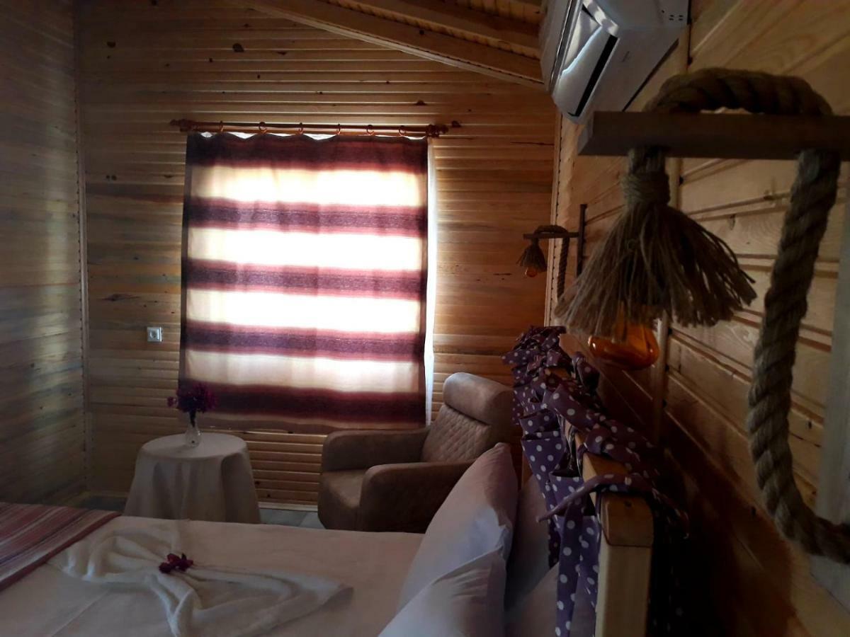 Em-Ba Butik Bungalov Demre Zewnętrze zdjęcie