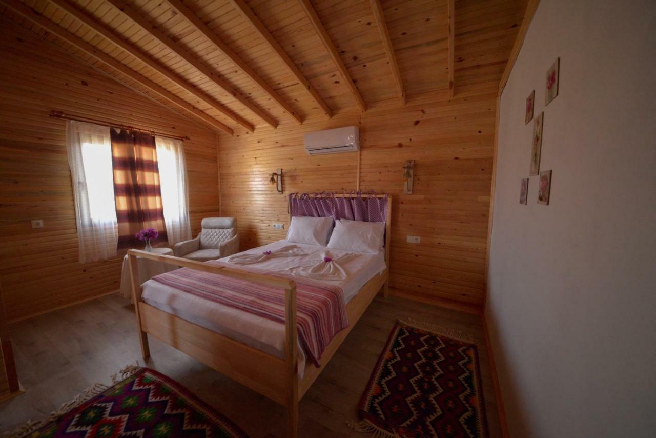 Em-Ba Butik Bungalov Demre Zewnętrze zdjęcie